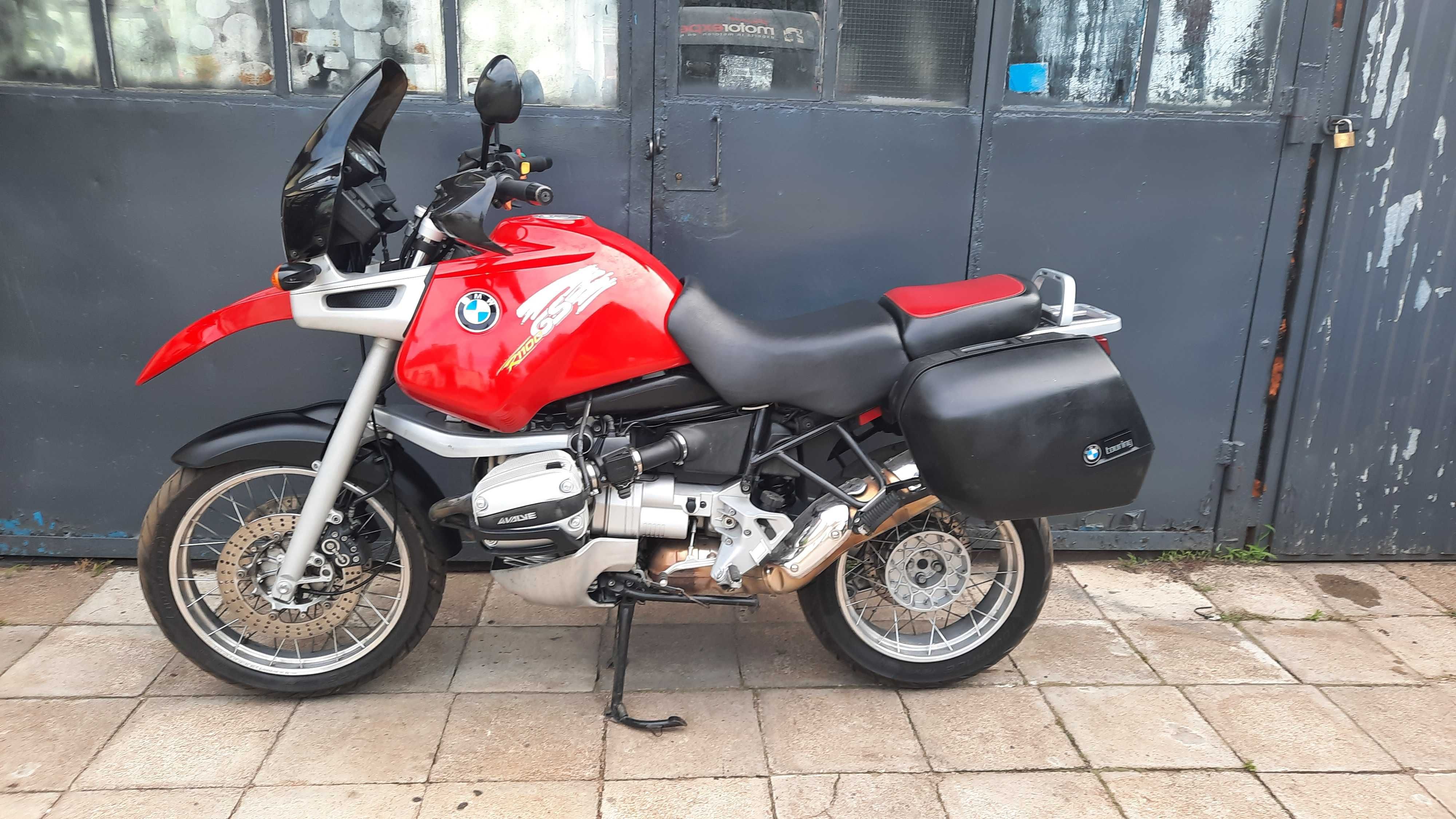 BMW   GS    1100