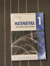 Matematyka zbrór zadań klasa 1