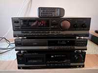 Wieża Technics sa gx100L sl pg340a rs bx404