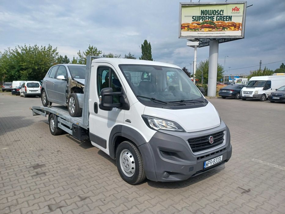 Holowanie   Laweta  Pomoc Drogowa  Transport  24H Warszawa i Okolice