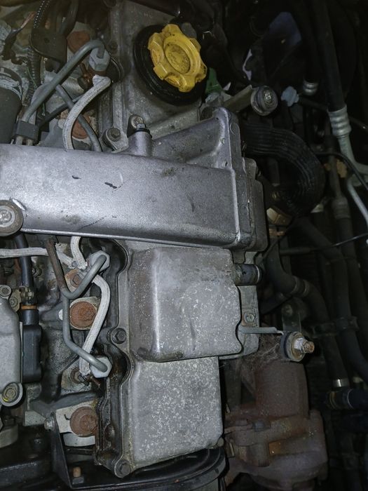 Cabeça  do motor para land rover freelander