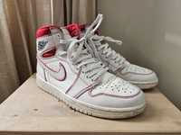 Buty Nike Air Jordan 1 Phantom Gym Red 42