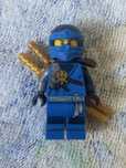 Sprzedam Figurke Lego ( Jay ) Njo258