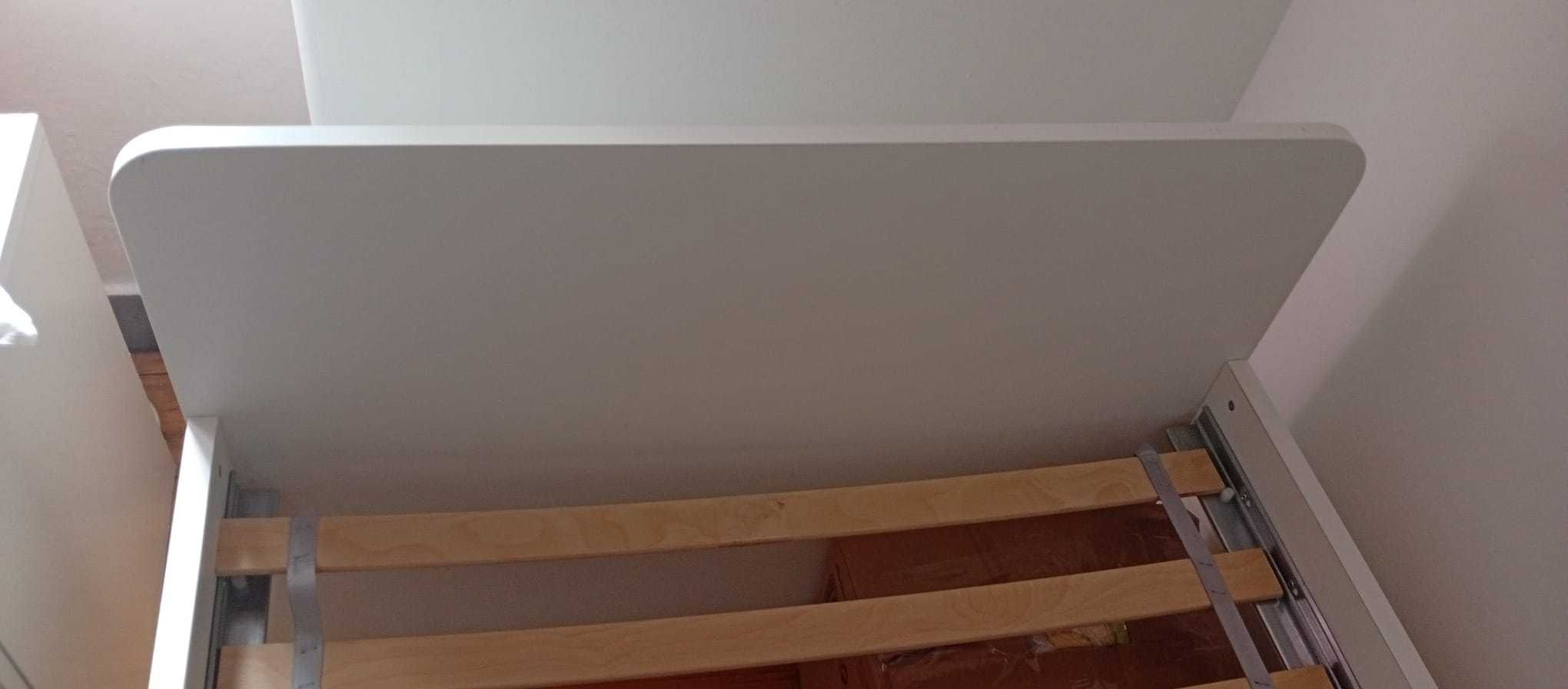 Vendo cama solteiro