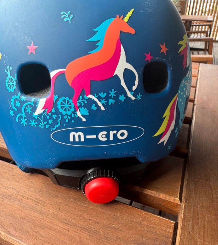 Kask Micro unicor