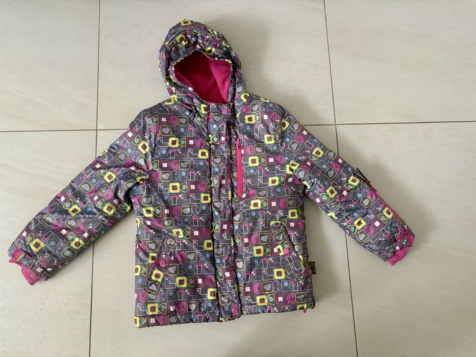 Kurtka narciarska coccodrillo 122