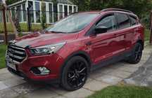 Ford Kuga III, 1.5 ecoboost automat