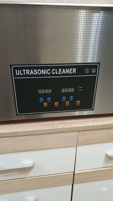 Ультразвукова ванна 30л 900w