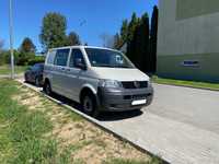 VW T5 bus Transporter 1.9 tdi  2007 przeb 160.000 tyś km gotowy do pra