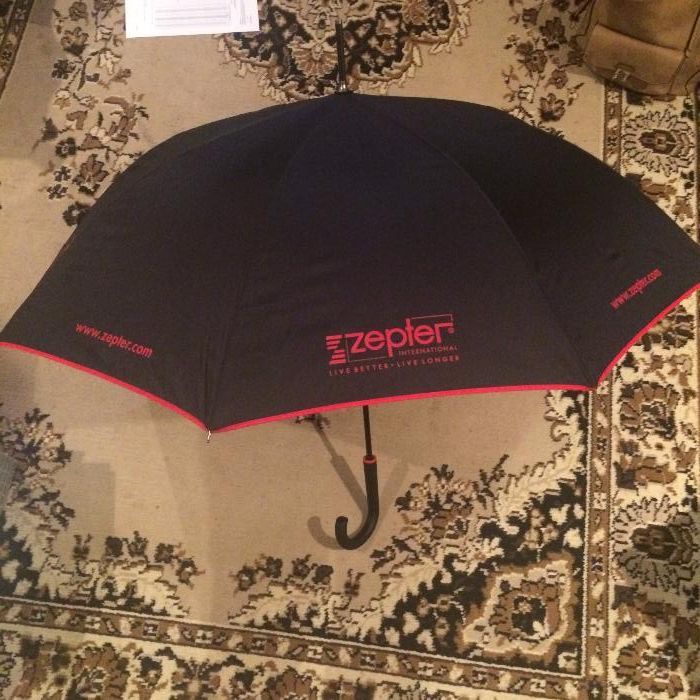 Зонт фирмы "Zepter"