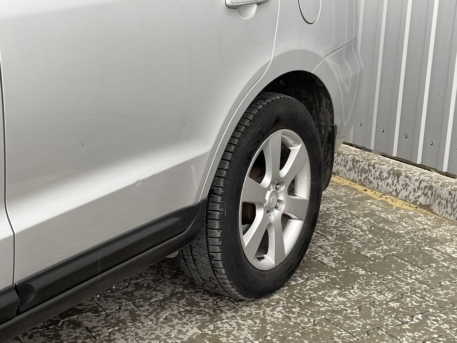 Hyundai Santa Fe  2007 4WD