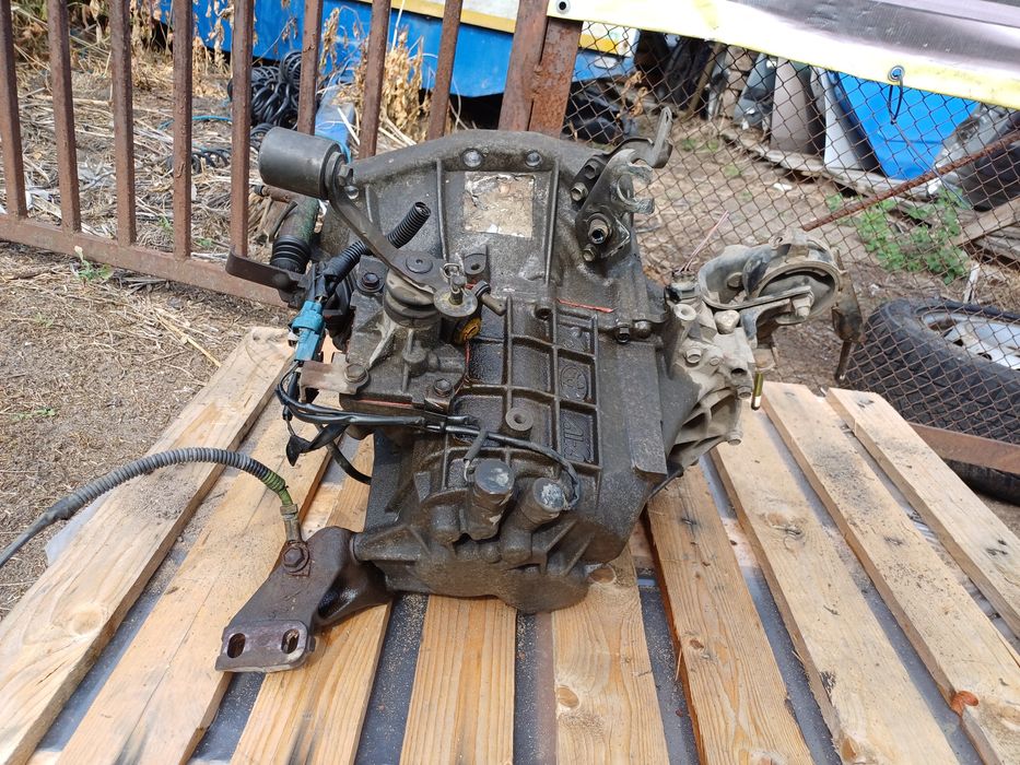 Toyota Yaris I 1.0 skrzynia biegów manualna sprawna