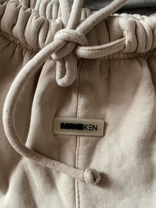 Стильні теплі чоловічі джогери MANEKEN L
