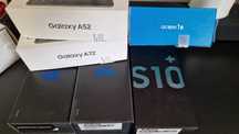 Pudełko samsung s8 s9+ s10+ a52 a72 alcatel 1a