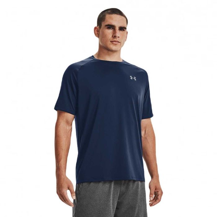 Спортивна футболка under armour tech 2.0 ss tee XL