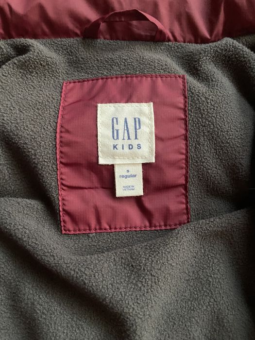 Bezrękawnik kamizelka GAP rozmiar S