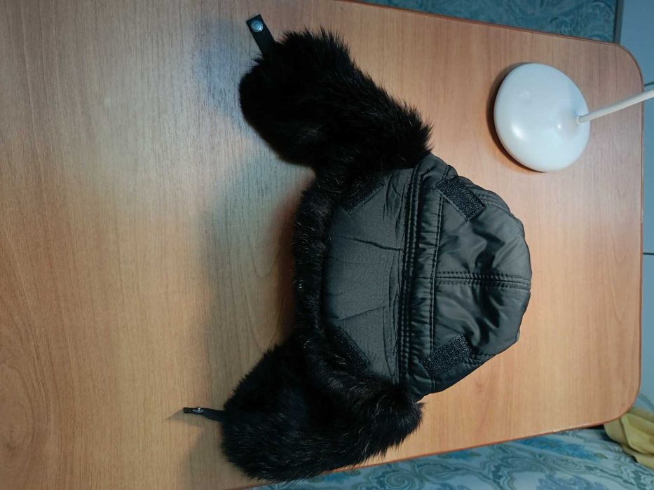 продам шапку ушанку натуральне хутро