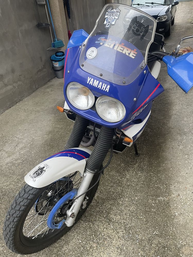 Yamaha super tenere 750