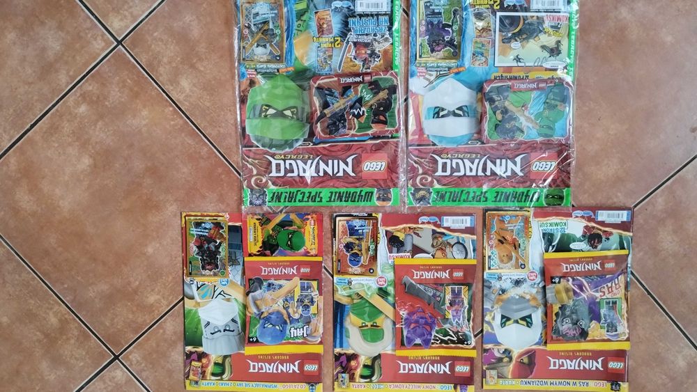 LEGO Ninjago gazetki