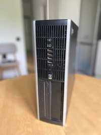 Комп'ютер HP SFF, AMD 3 x 3.0HZ, 12 gb DDR3, 128 SSD