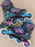 Rolki damskie Rollerblade Macroblade 90 Supreme rozm. 38 (24cm) 90mm