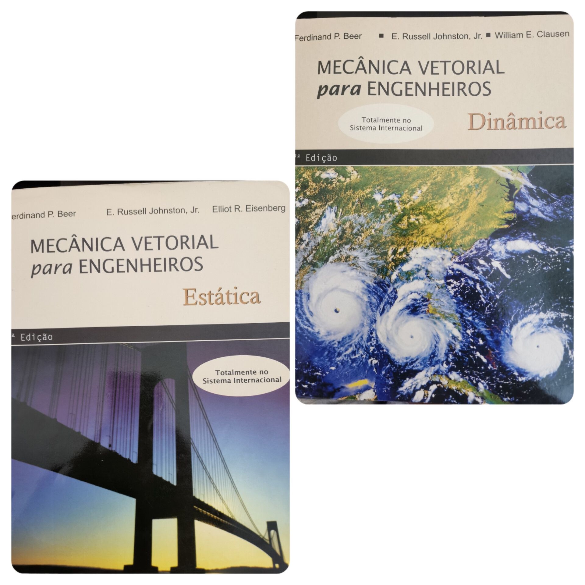 Livros Eletrónica e Física