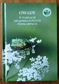 Owady w Parkach Krajobrazowych Podkarpacia