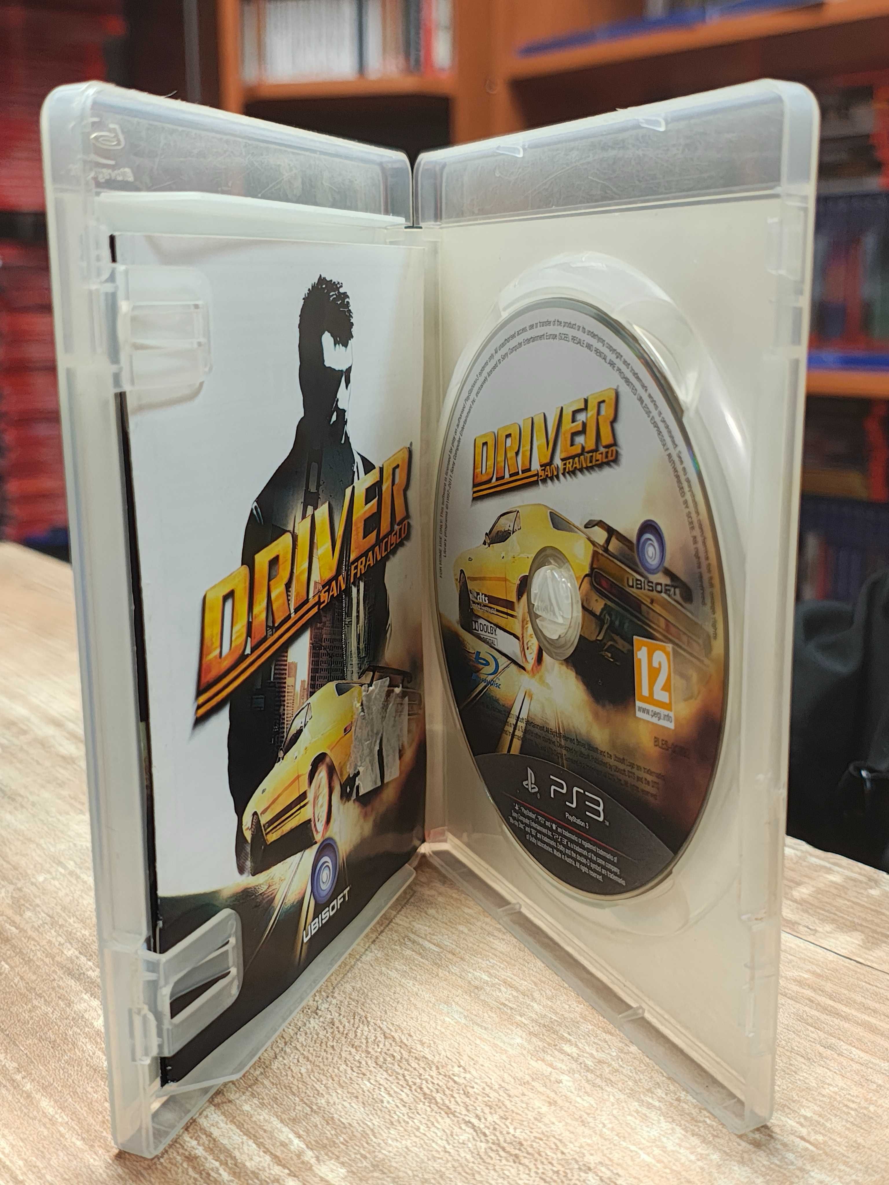 Driver: San Francisco PS3, Sklep/Wysyłka/Wymiana