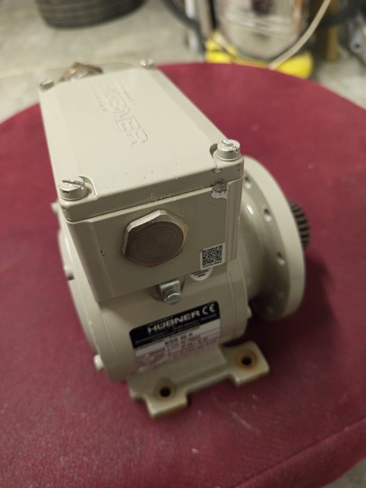 Enkoder Elektroniczny wyłącznik nadprędkości EGS 40 K Hübner Electro