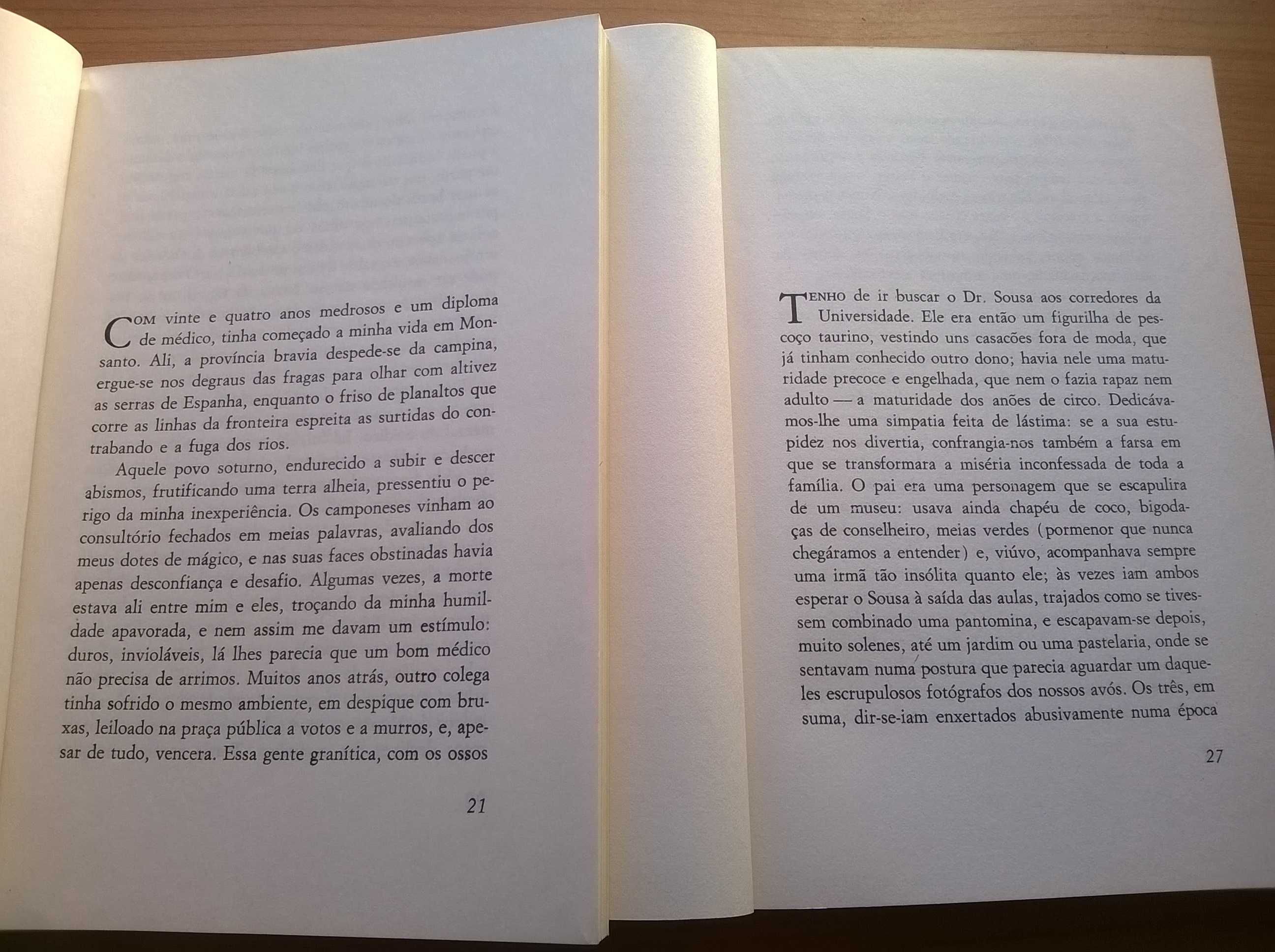 Retalhos da Vida de um Médico (completo) - Fernando Namora