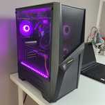 Komputer do gier i nauki GTX1070 + AMD Ryzen 3 + 16GB RAM + 1TB