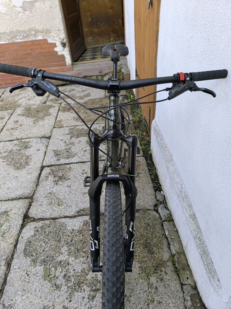 Rower Octane One Mtb