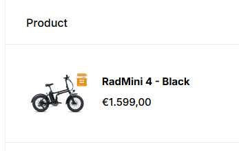 Bicicleta Eléctrica Dobrável + Extras |  Preço vai descer diariamen...