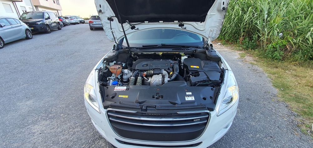 Peugeot 508 1.6 e-hdi sw