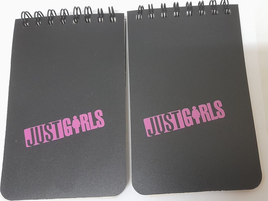 5 Artigos originais Just Girls - Novos