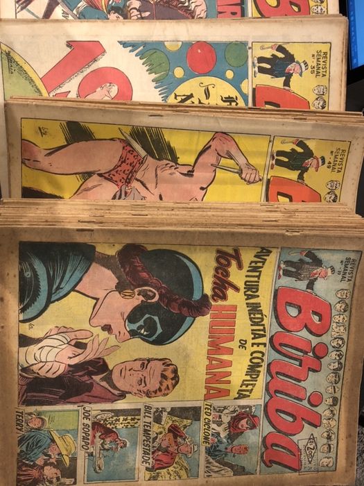 Coleccao Completa 1948 Biriba 1-79 em Excelente Estado