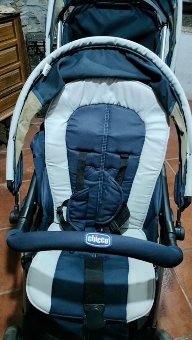 Carrinho de gémeos Chicco