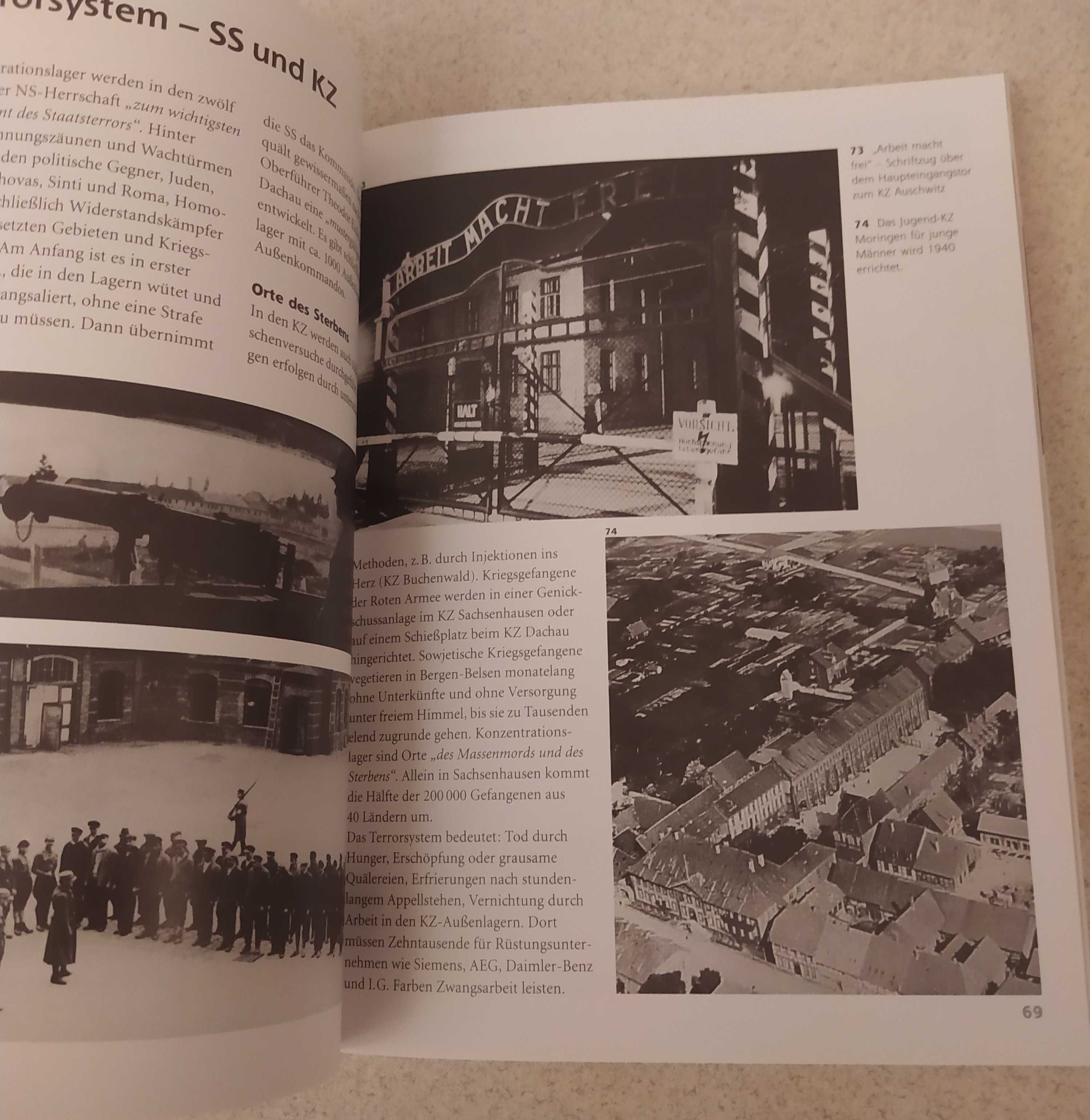 Książka Das Dritte Reich