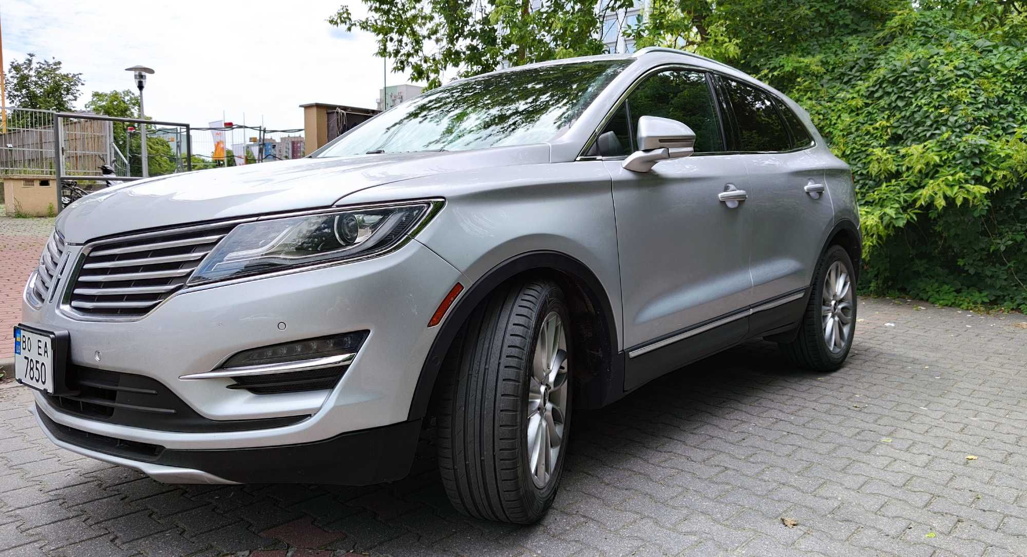 Lincoln MKC 2015р 2.0 бенз. Автомобіль, авто, машина