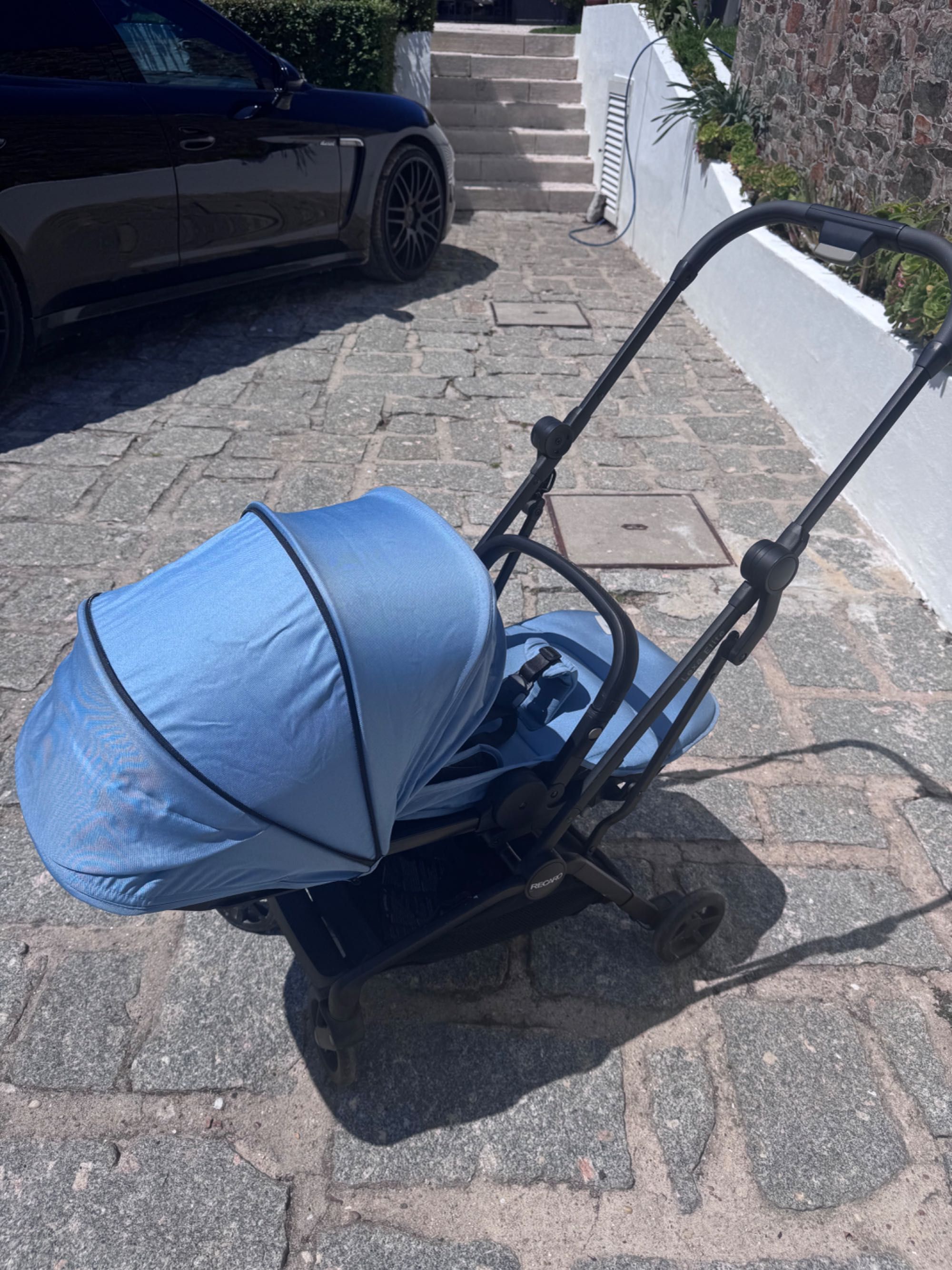 Recaro Lexa Elite