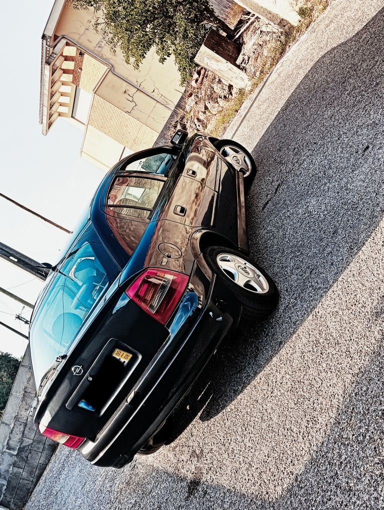 Opel astra 1.7 TD