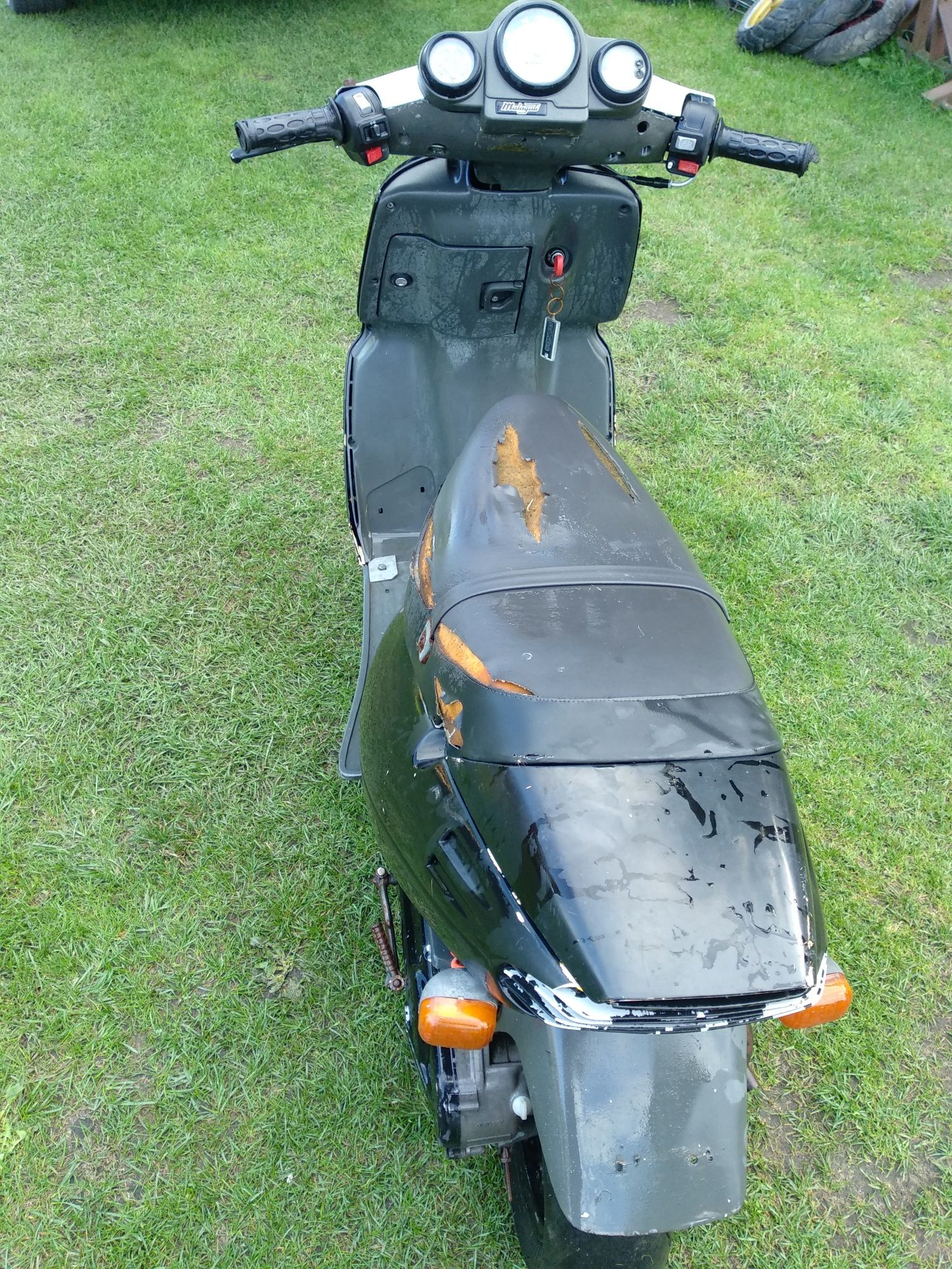Malagutti f12 50 2t minarelli wszystkie części