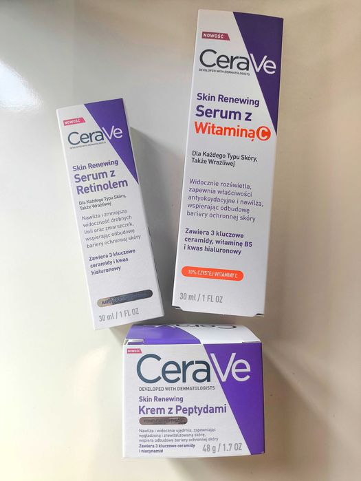 CeraVe Skin Renewing