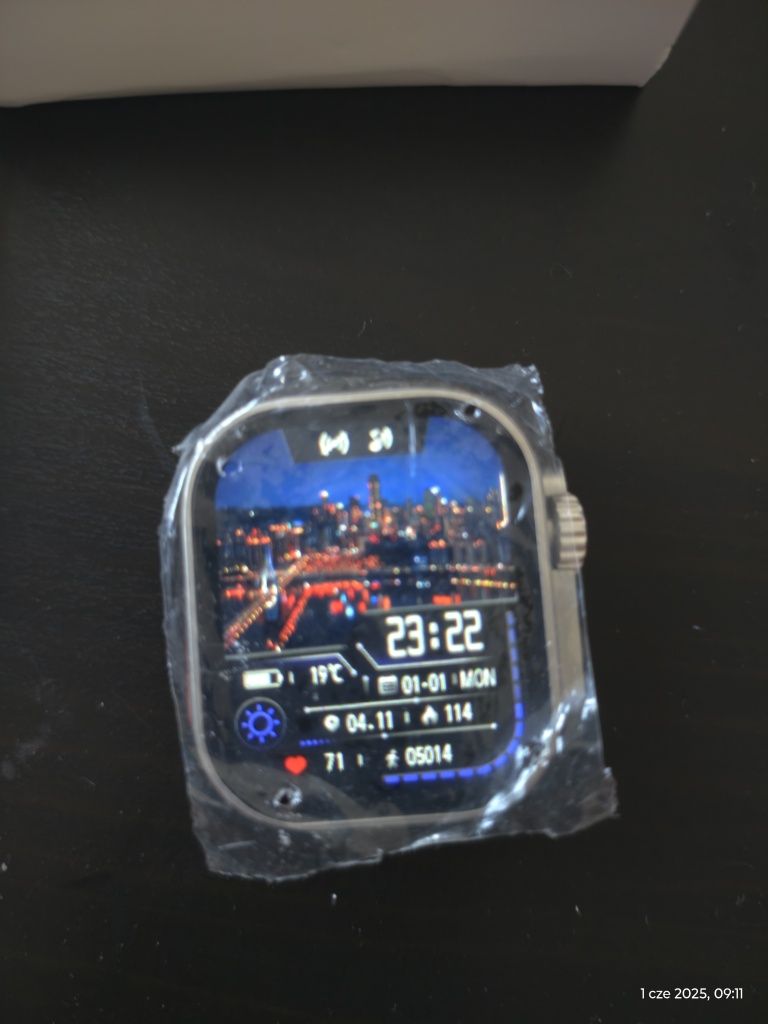 Smartwatch damski