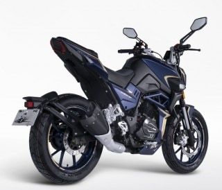 Мотоцикл SHINERAY NITROX 300(new)