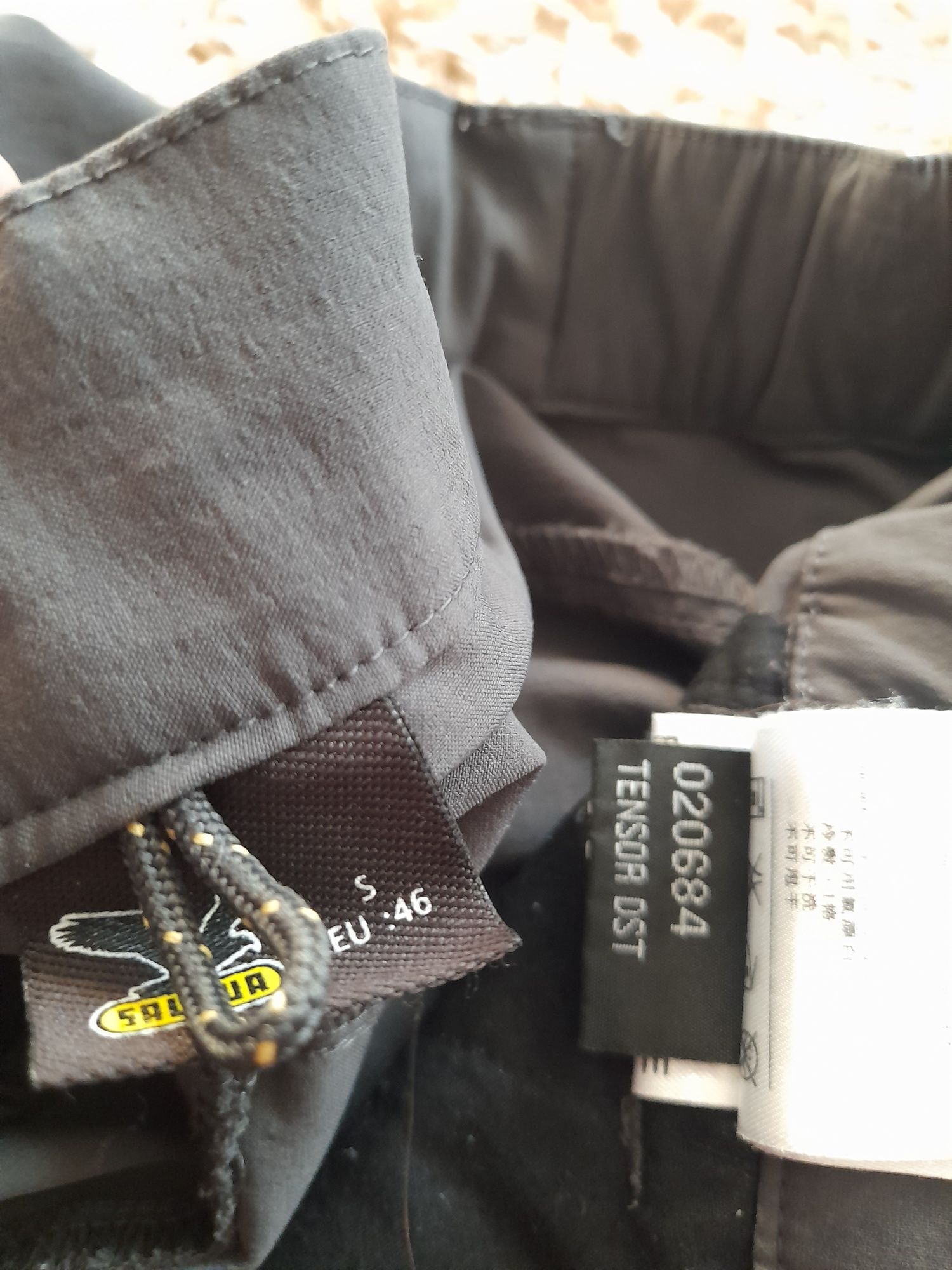 Штани трекінгові туристичні Salewa Dura stretch