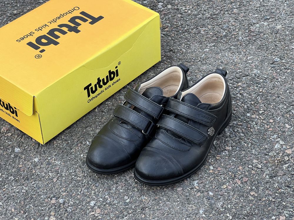 Туфлі для хлопчика Tutubi orthopedic kids shoes (31 р)
