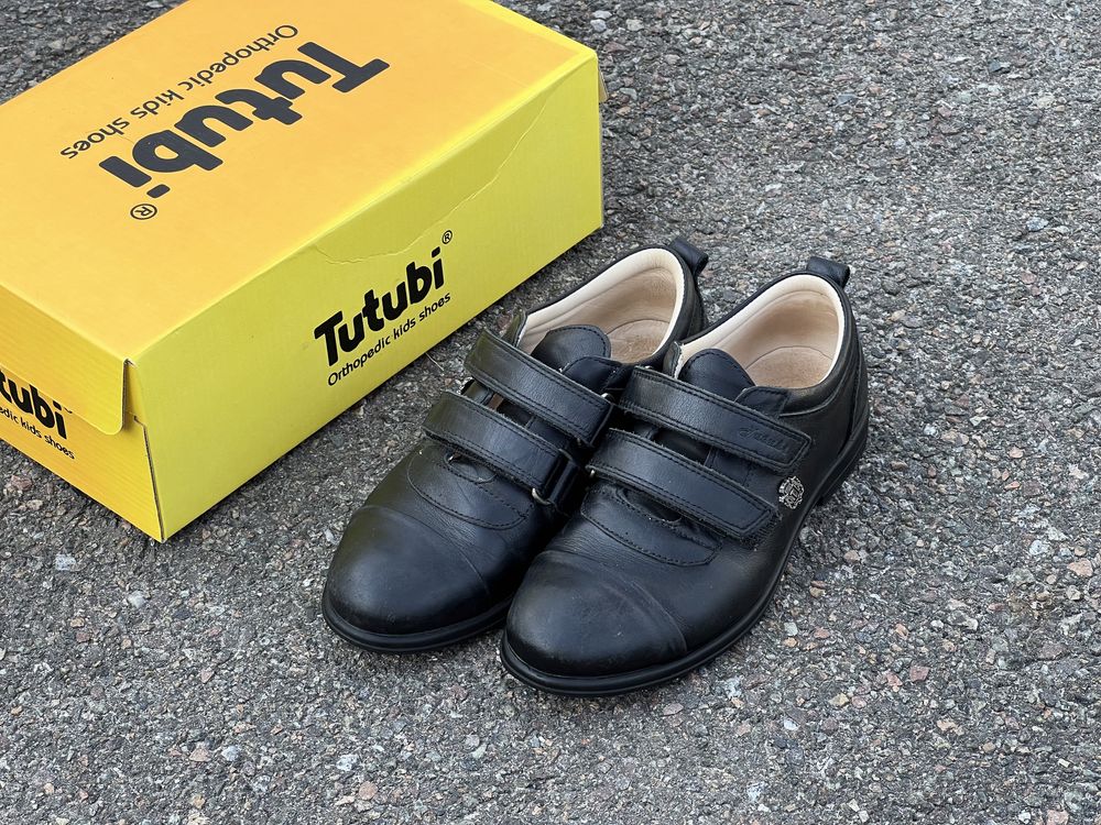 Туфлі для хлопчика Tutubi orthopedic kids shoes (31 р)