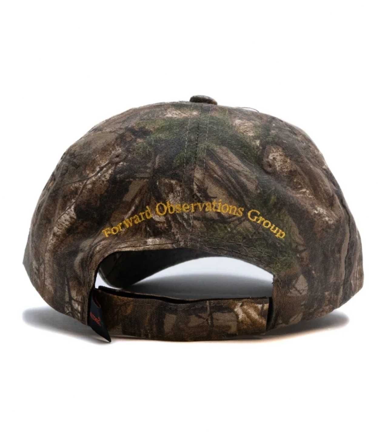 Czapka Forward Observations Group Real Tree F Hat