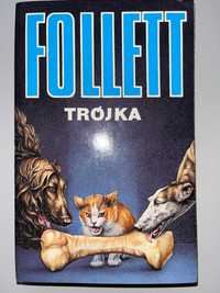 Książka Trójka - Ken Follett